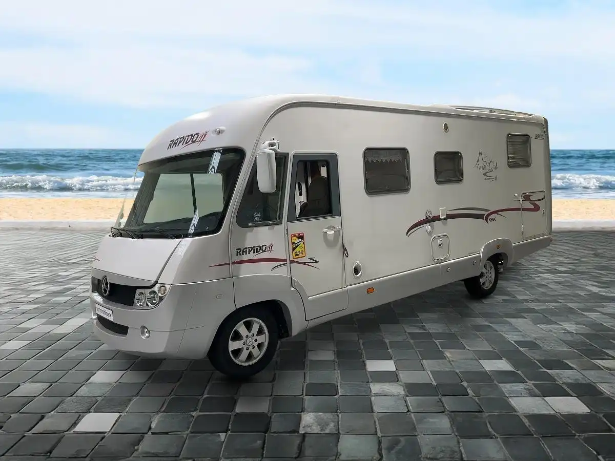 RAPIDO 966 M - Ansicht 2